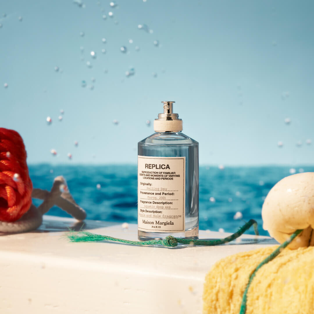 Amazon.com: Maison Margiela Replica On A Date Eau De
