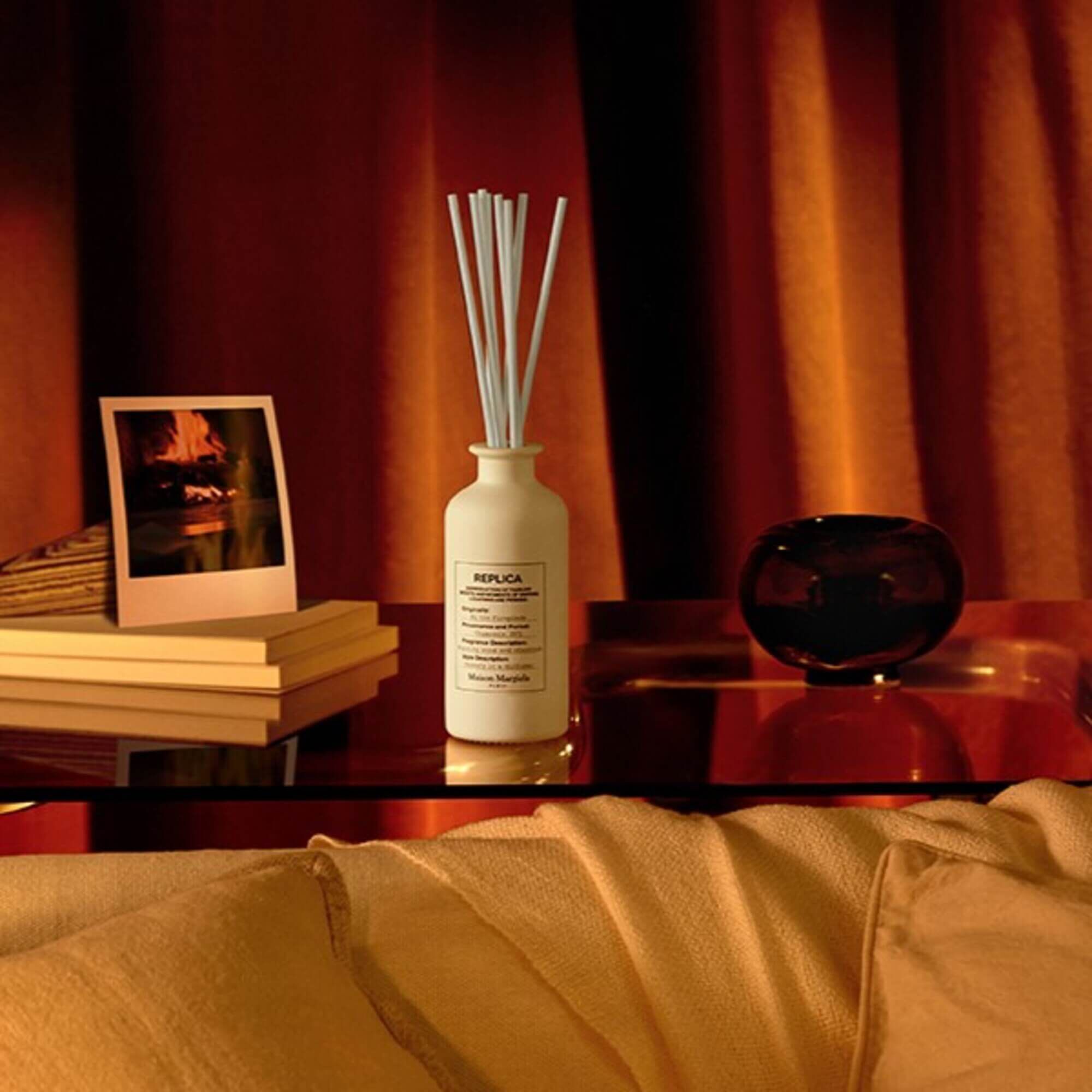 REPLICA By the Fireplace Diffuser | Maison Margiela Official