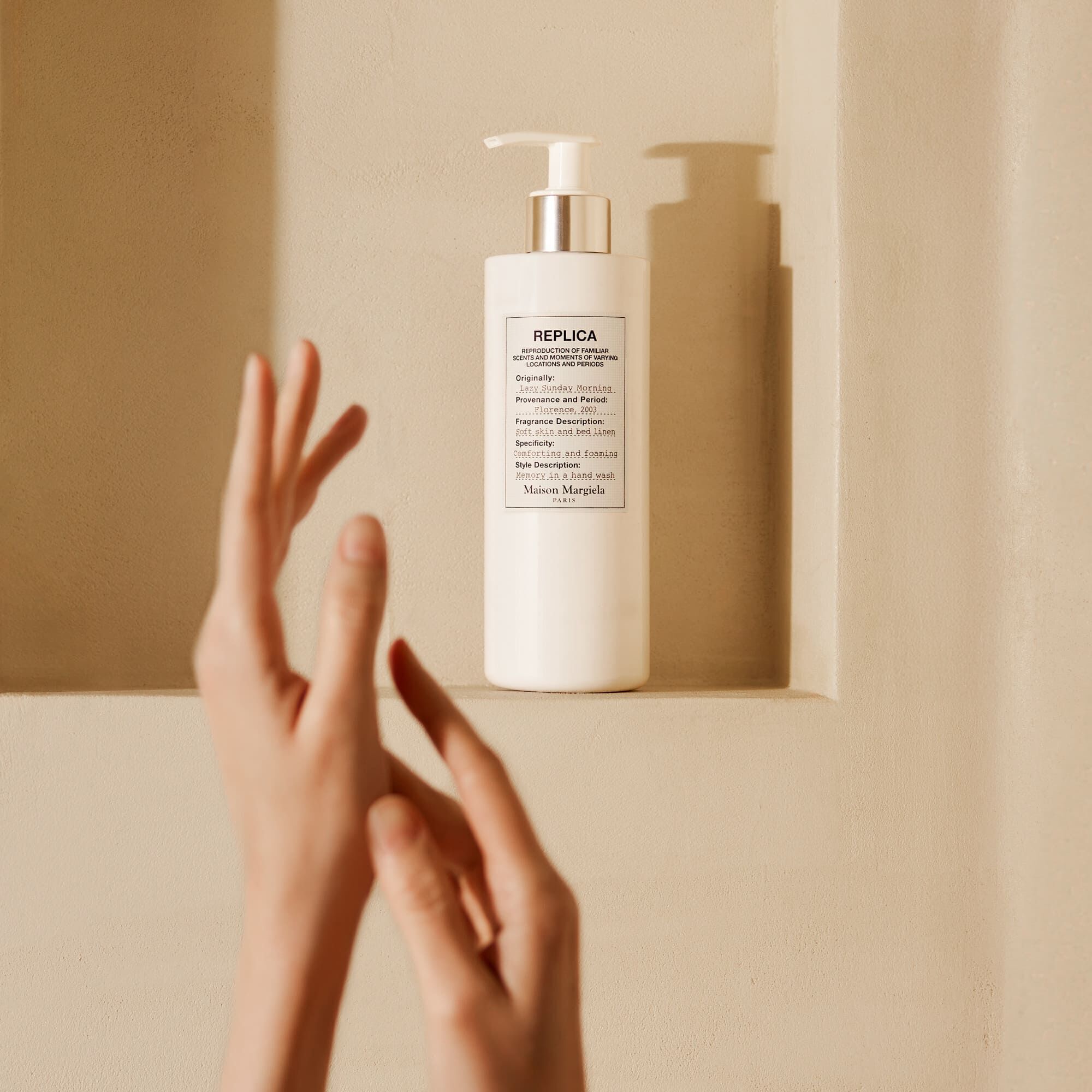 REPLICA Lazy Sunday Morning Hand Wash| Maison Margiela