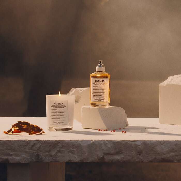 Autumn Vibes Scented Candle | Maison Margiela Official