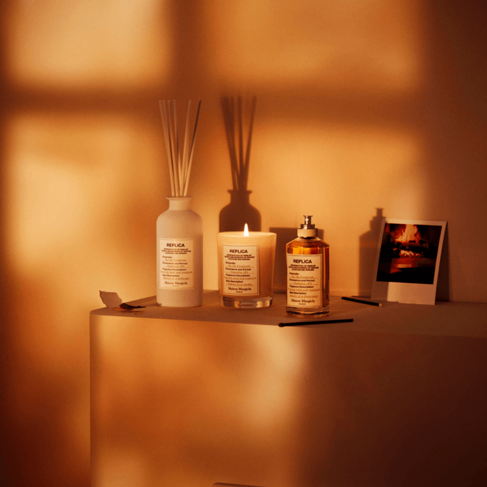 【MAISON MARGIELA】 BY THE FIREPLACE DIFFUSERS 185ML REPLICA By the Fireplace Diffuser | Maison Margiela Official