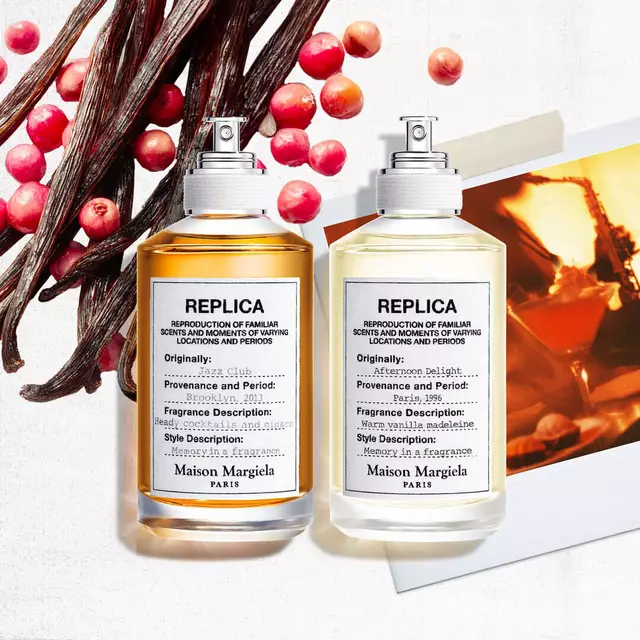 Jazz Club and Afternoon Delight Bottles Image