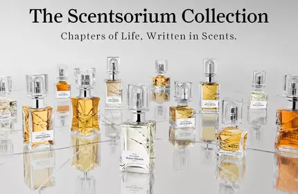 Scentsorium PLP Top Banner