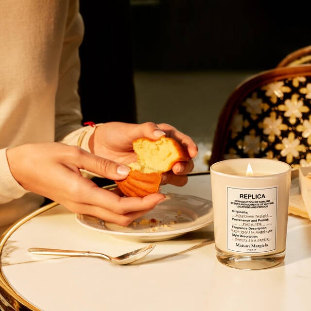 Margiela Collection Image