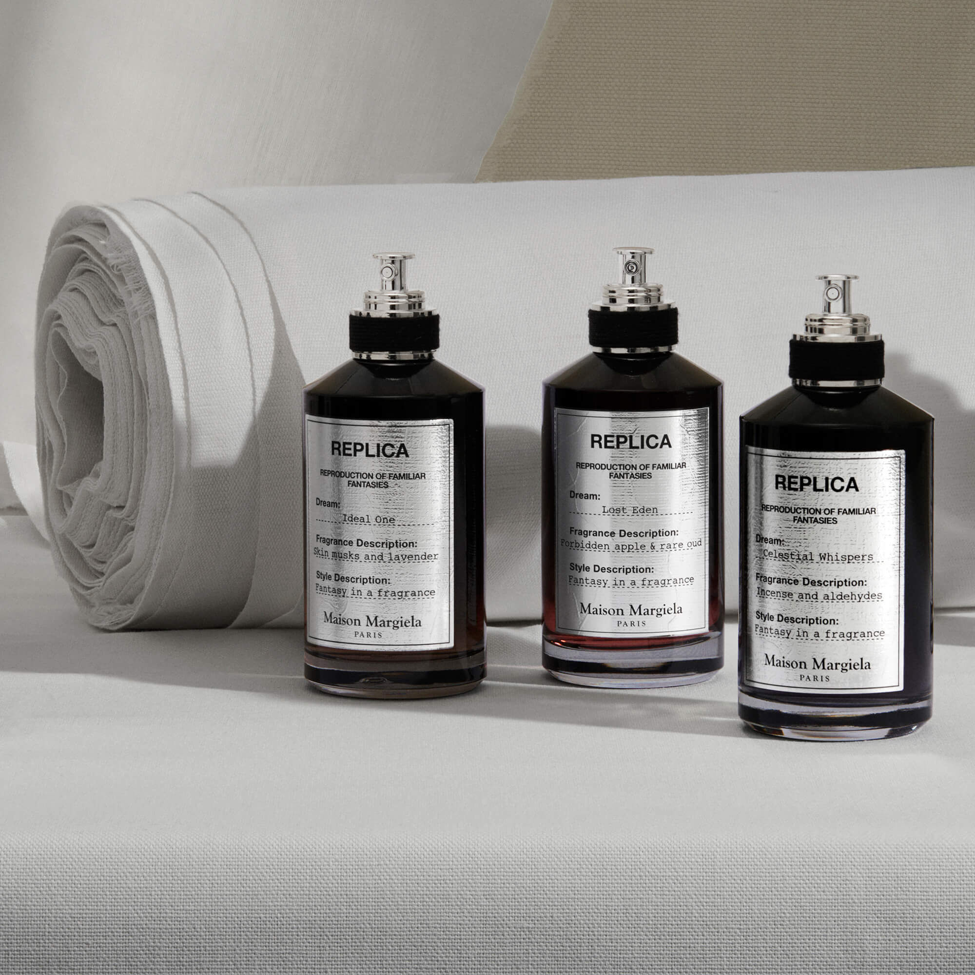 Fragrances & Home Scents | Maison Margiela Official Site