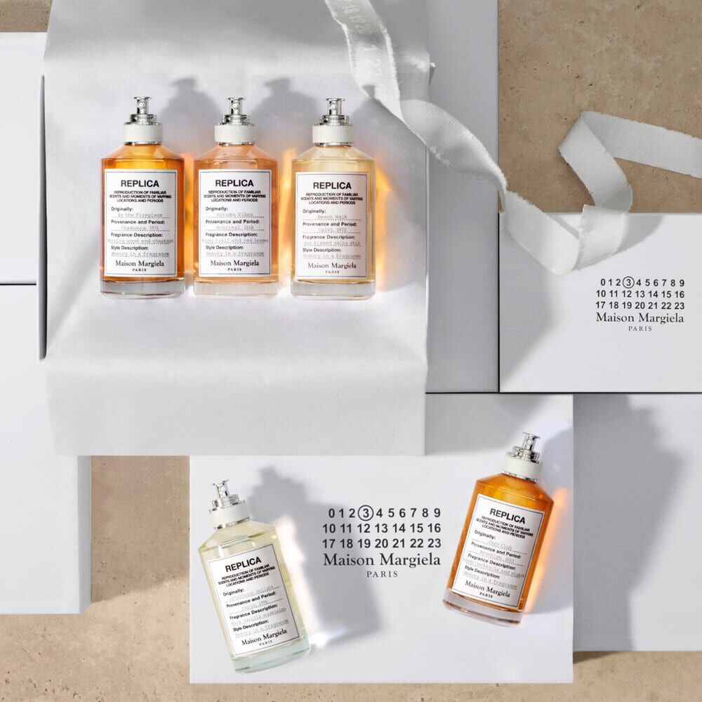 Fragrances & Home Scents | Maison Margiela Official Site