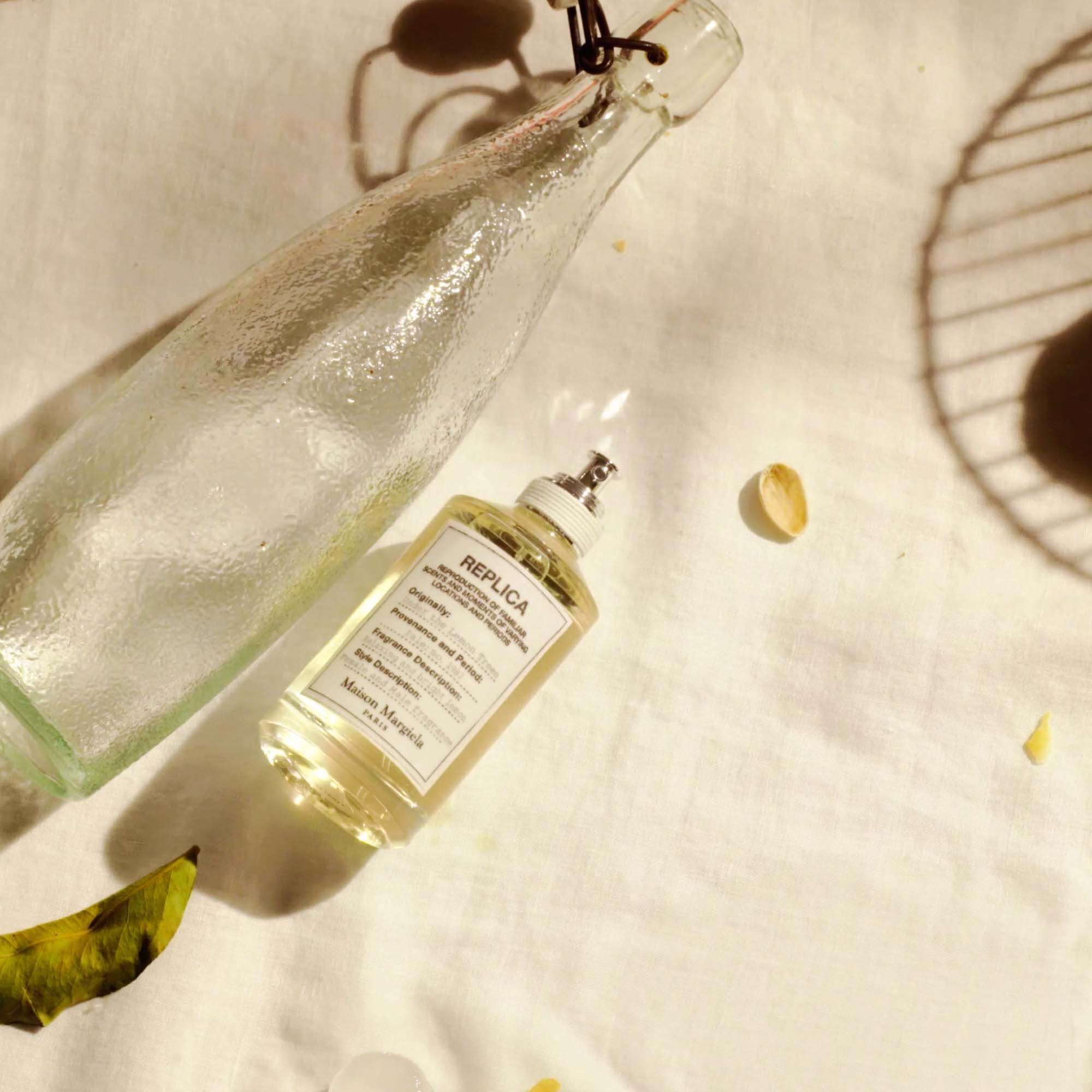 Replica perfume under the lemon tree sales