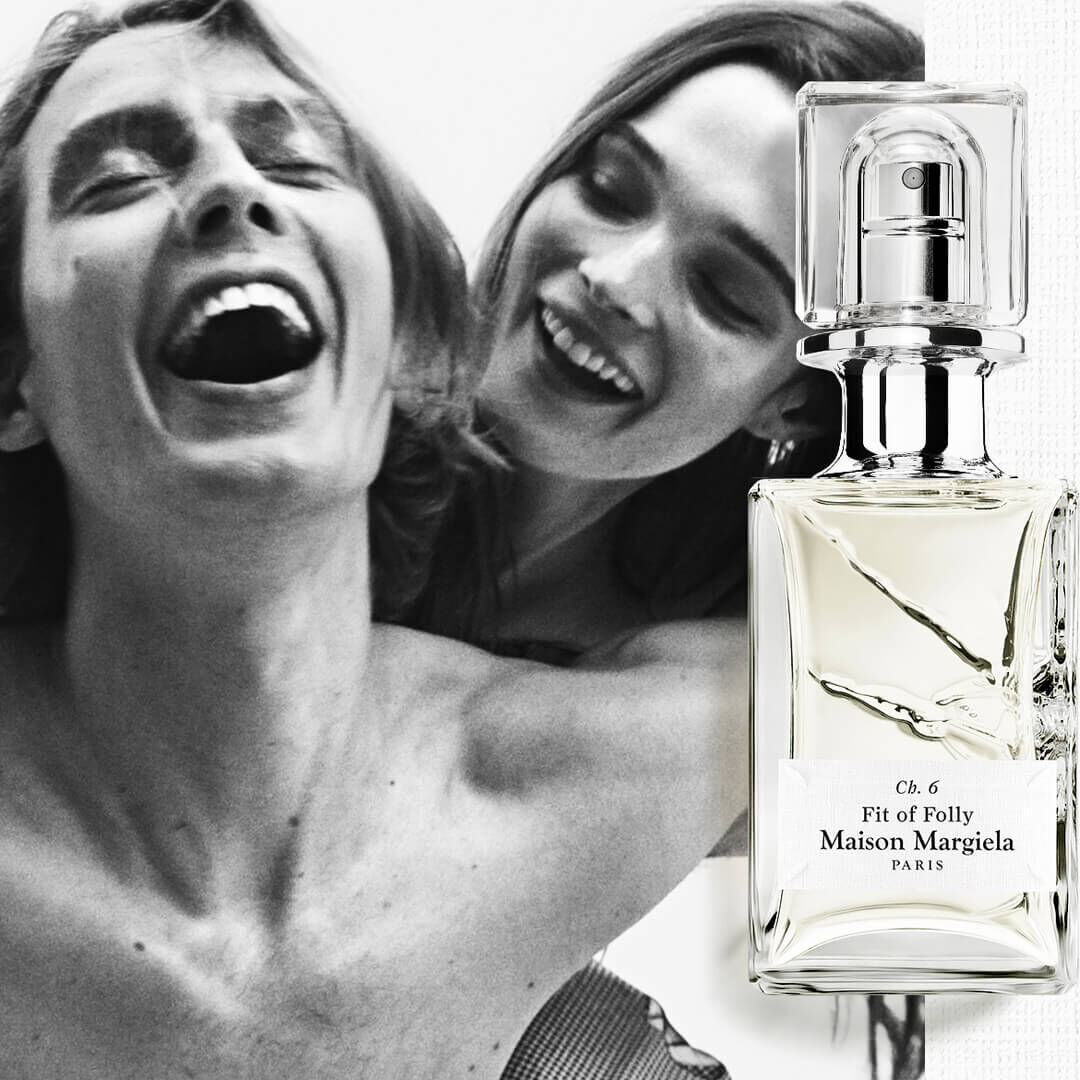 The Scented Prefaces Fit of Folly Image