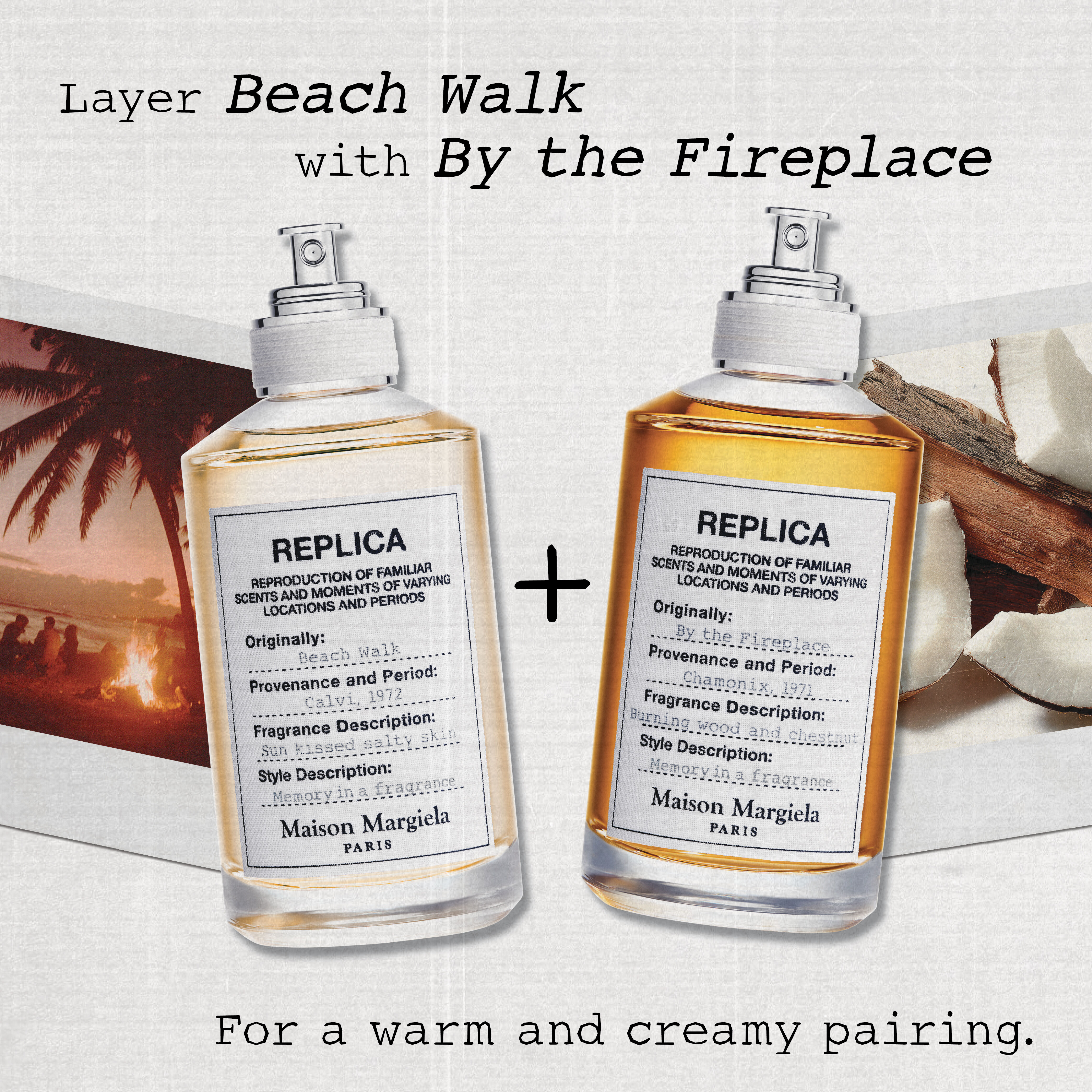 Replica Beach Walk EDT Perfume | Maison Margiela Official