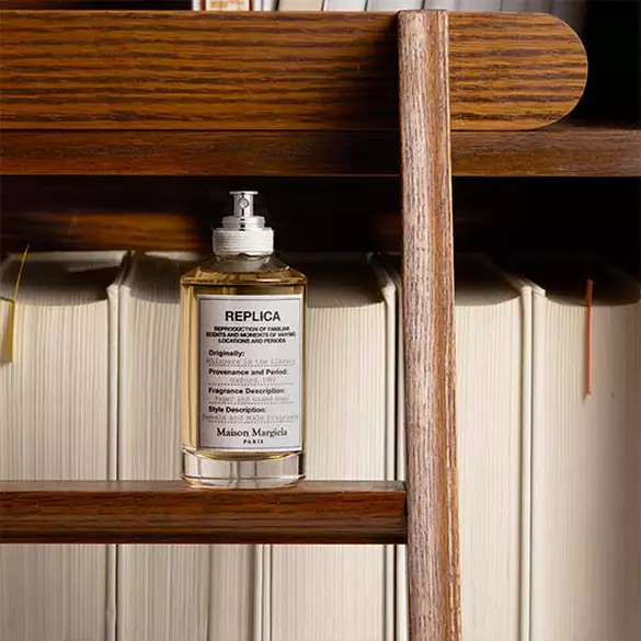 REPLICA Whispers in the Library Perfume | Maison Margiela REPLICA Whispers in the Library Perfume | Maison Margiela