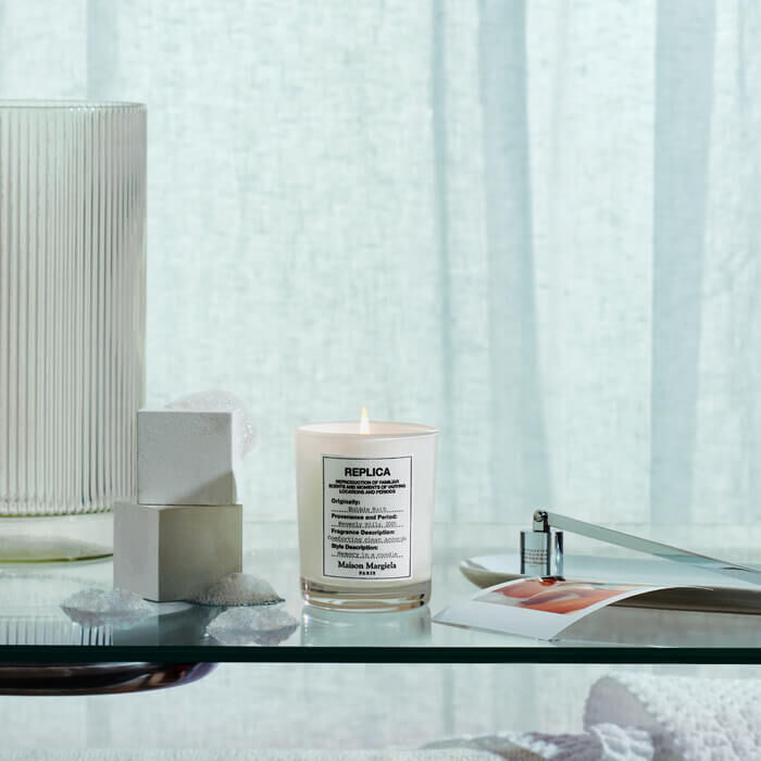 REPLICA Bubble Bath Scented Candle | Maison Margiela