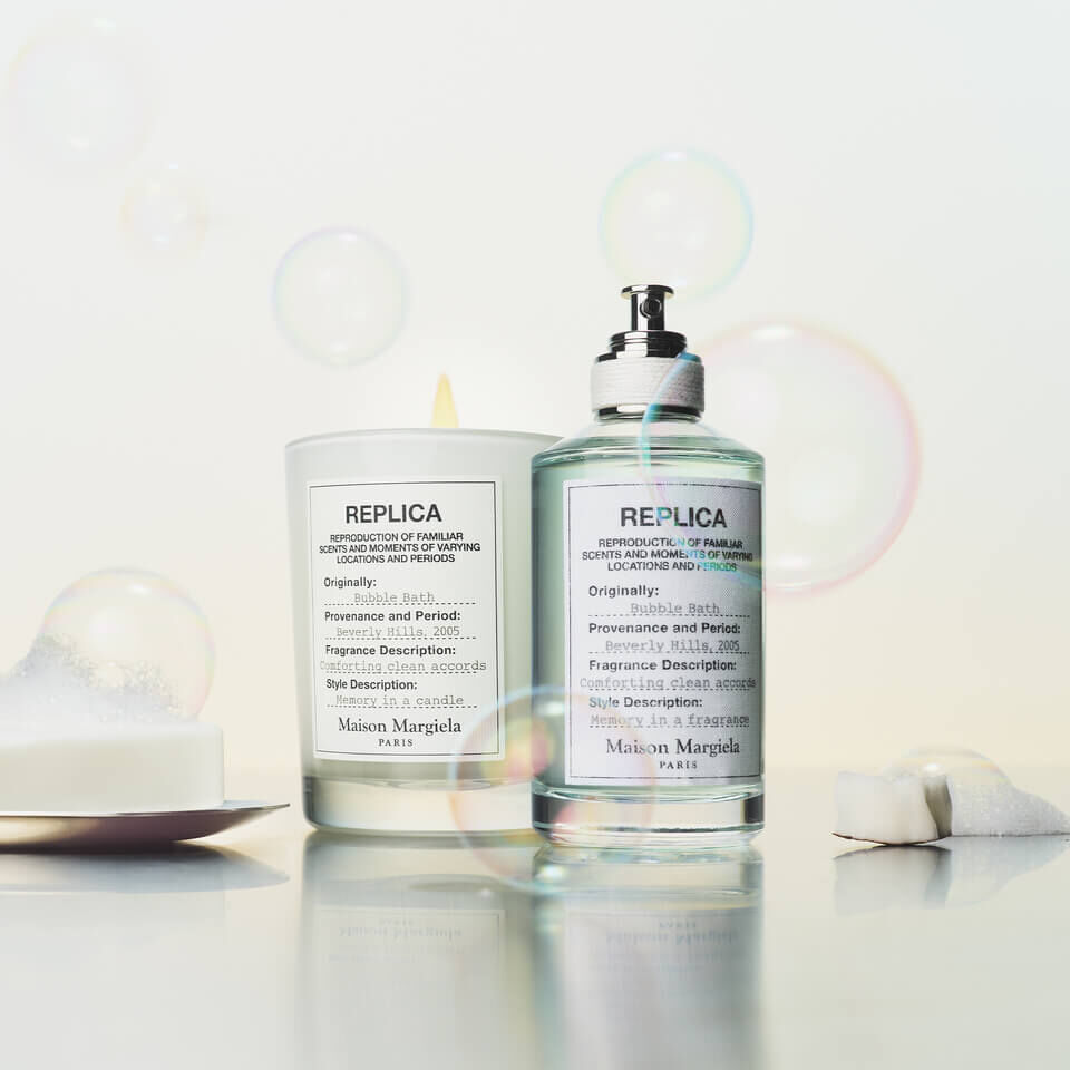 Explore Replica Home Fragrances | Maison Margiela Fragrances