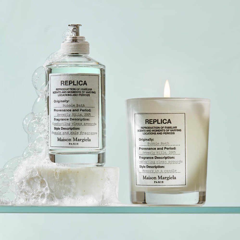 Maison Margiela Replica Bubble Bath EDT 100ML – Kith