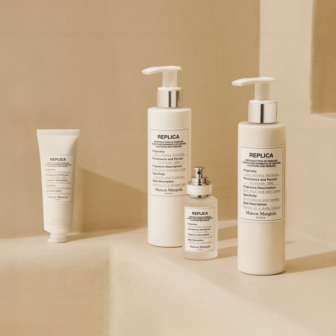 REPLICA Lazy Sunday Morning Shower Gel | Maison Margiela