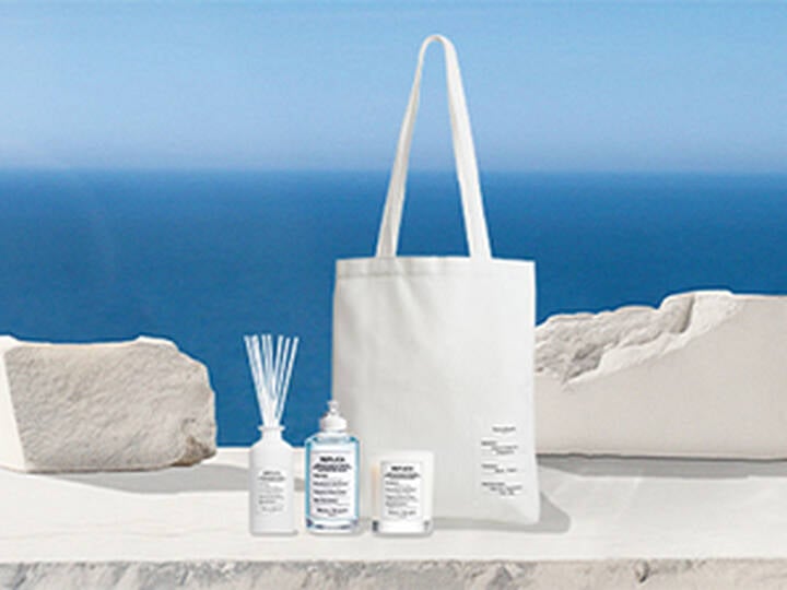 SUMMER STOCK UP
