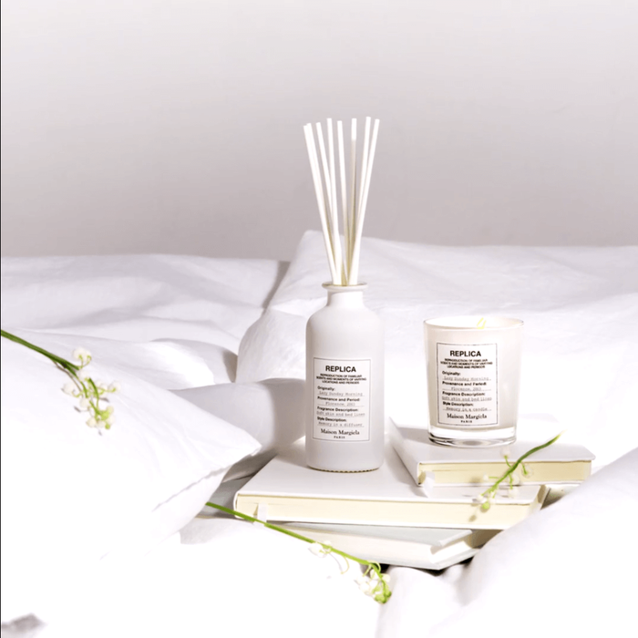 REPLICA Lazy Sunday Morning Scented Candle| Maison Margiela