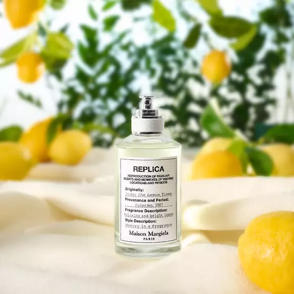 Replica Under the Lemon Trees EDT | Maison Margiela Official Replica Under the Lemon Trees EDT | Maison Margiela Official