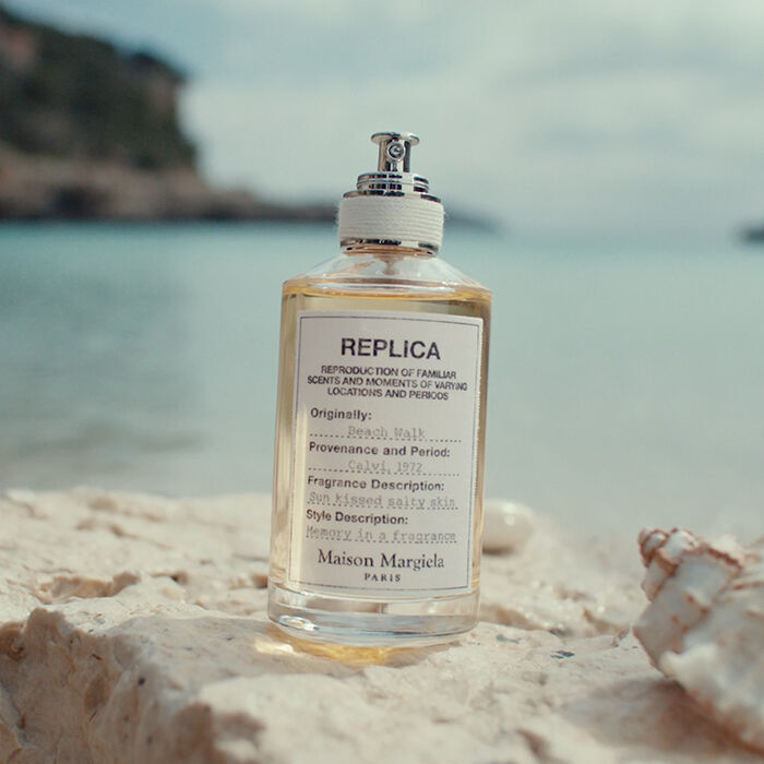 入荷nowオンラインストア Walk Beach Replica EDT Official Margiela Maison | Perfume 香水(男性用)