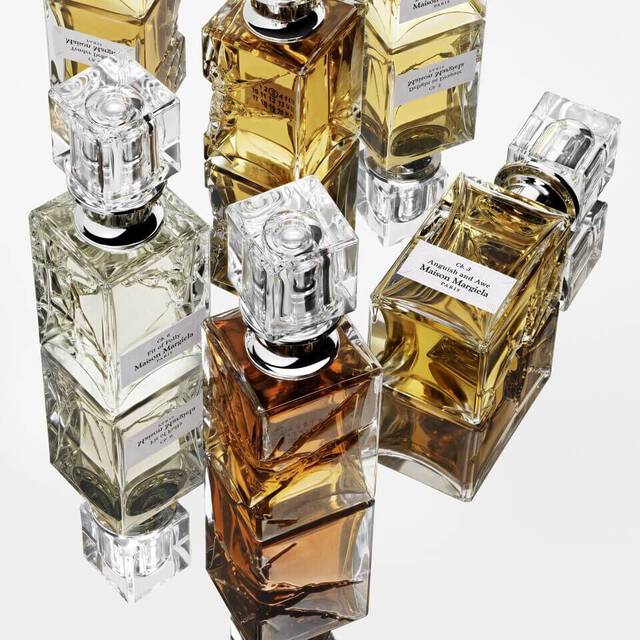 Chapters of Life, multiple bottles image