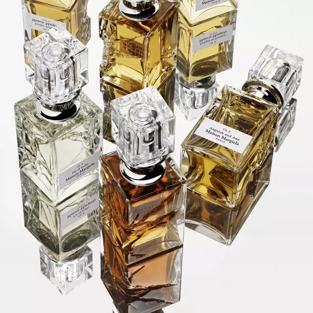 Chapters of Life, multiple bottles image