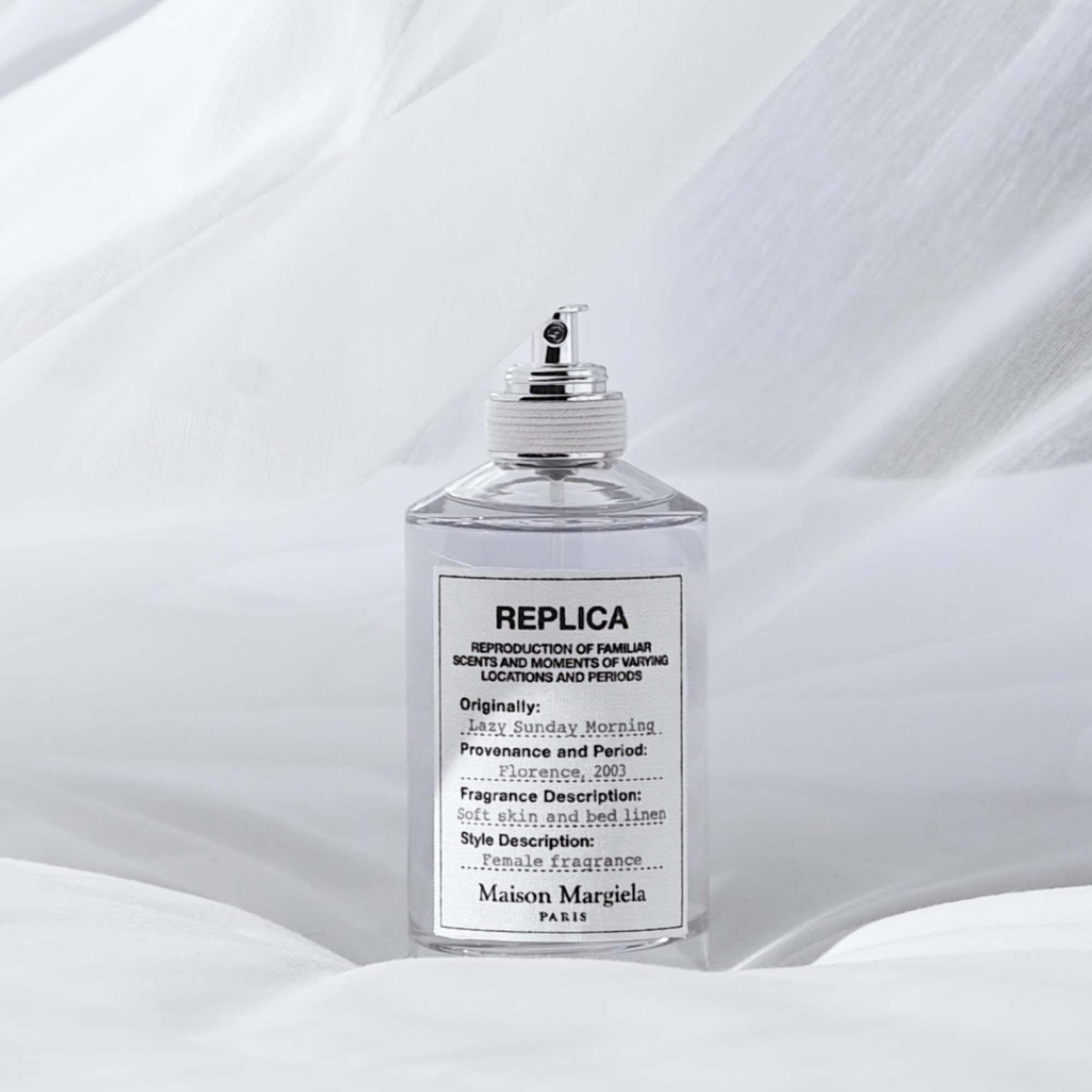 REPLICA Lazy Sunday Morning EDT Perfume | Maison Margiela