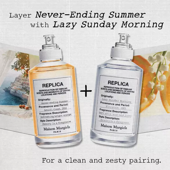 香水(ユニセックス) Maison Margiela REPLICA Amalfi Coast Maison 香水(ユニセックス) Maison Margiela REPLICA Amalfi Coast Maison
