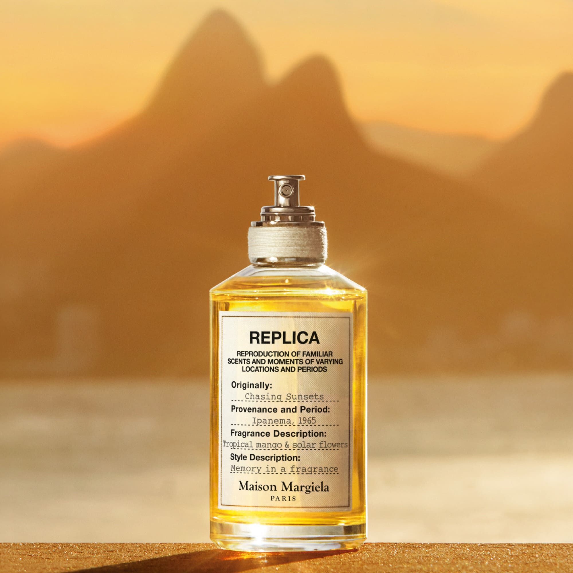 REPLICA Chasing Sunsets Eau de Toilette | Maison Margiela