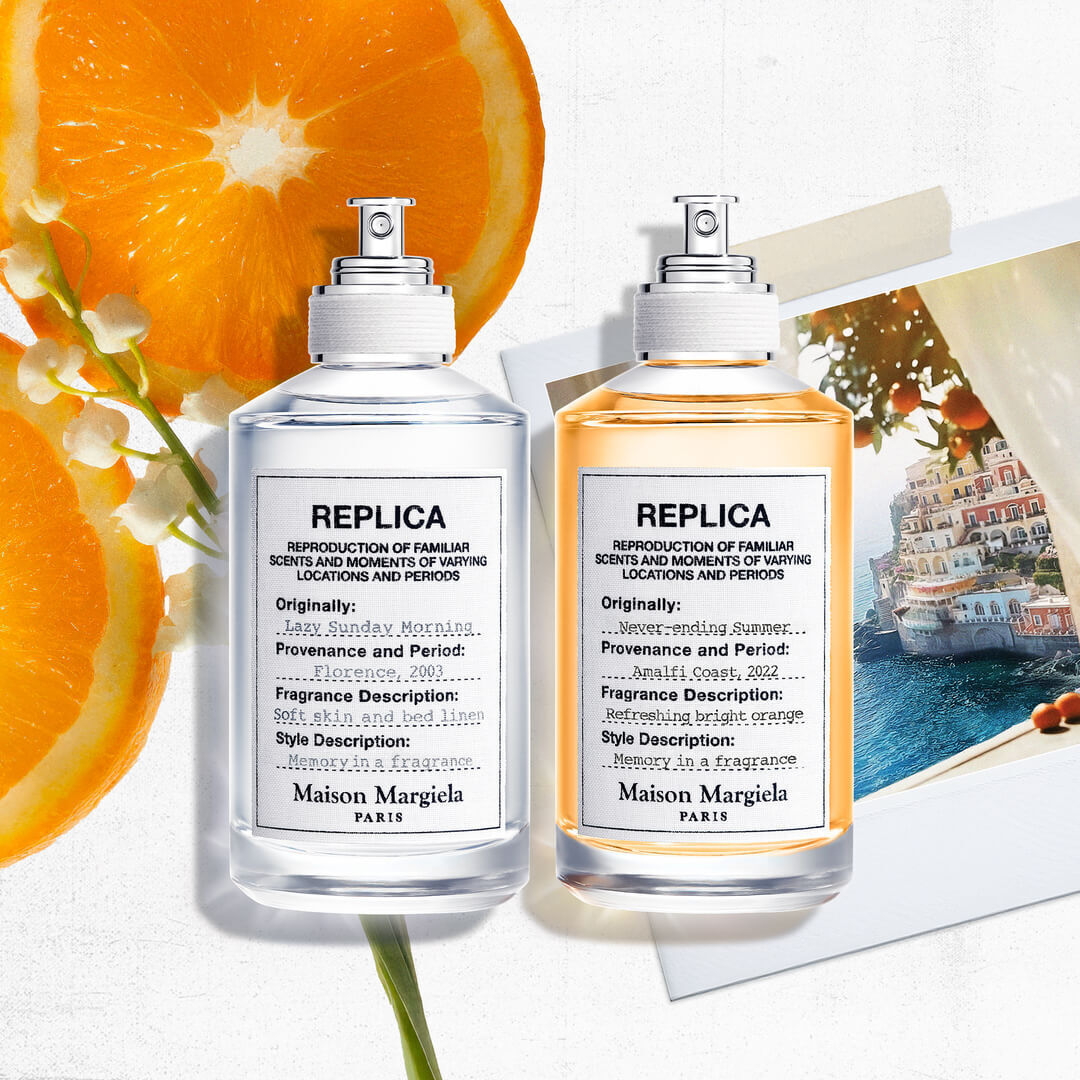 How to Layer REPLICA Fragrances | Maison Margiela Fragrances (60cc)