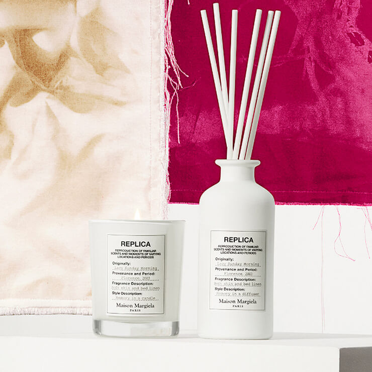 Fragrances & Home Scents | Maison Margiela Official Site