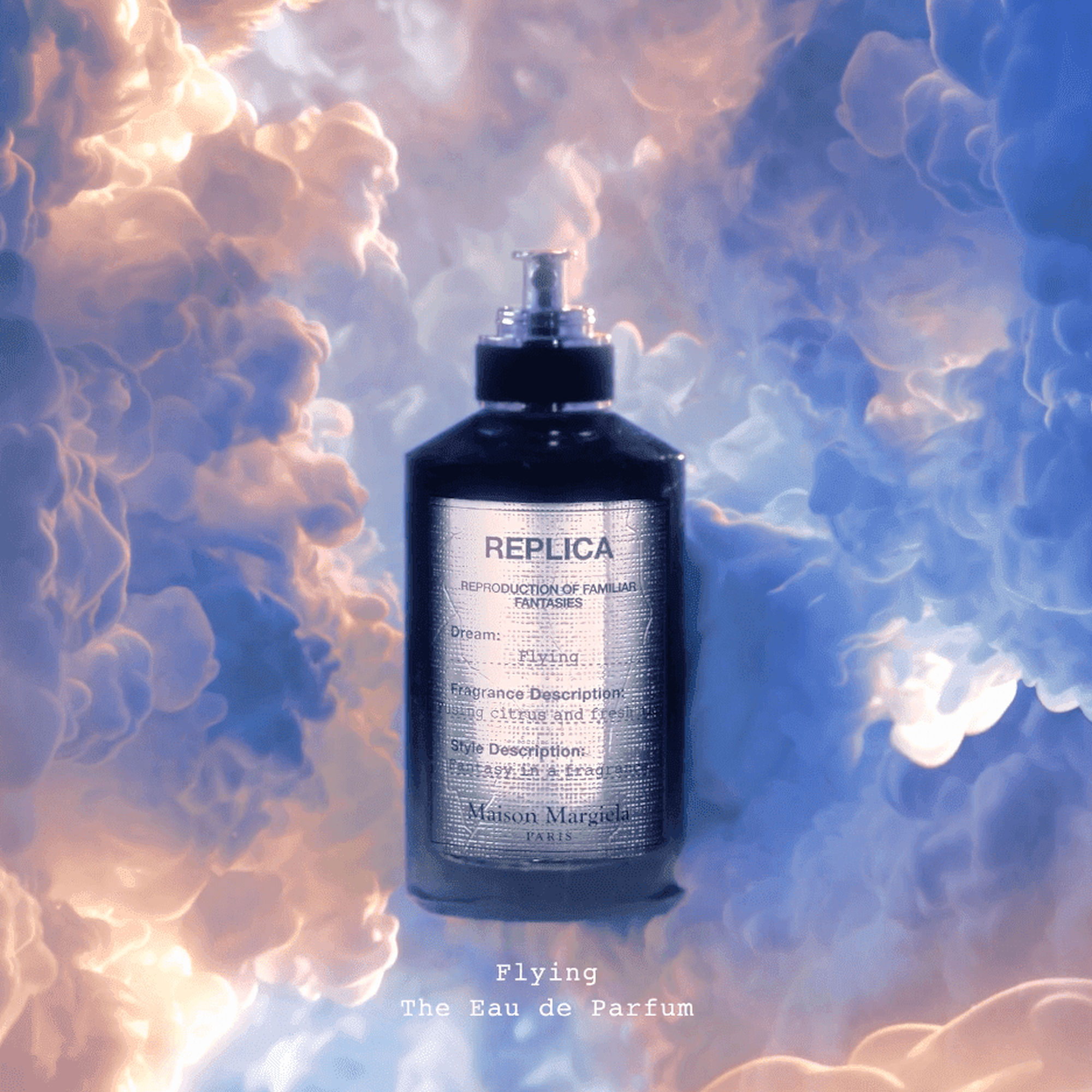 【めっちゃ変わる】 REPLICA Fantasies Fragrances Margiela Maison | Collection トップス