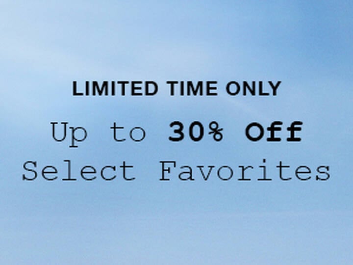 SUMMER STOCK UP EO