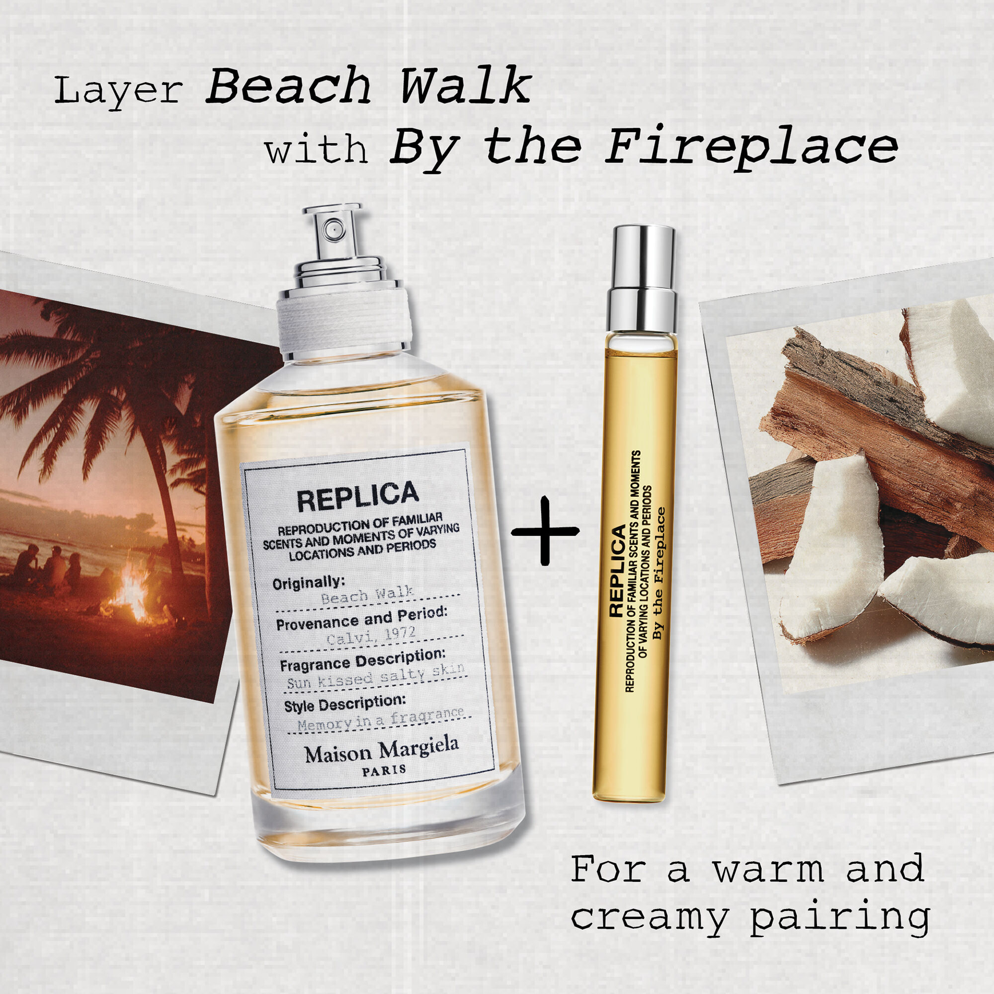 Replica Beach Walk EDT Perfume | Maison Margiela Official