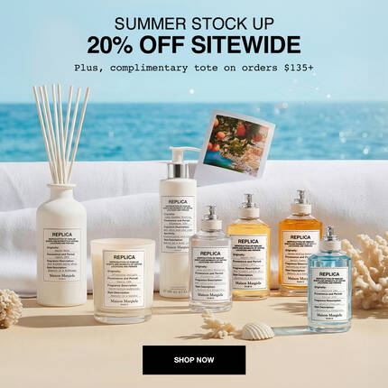 Summer Stock Up