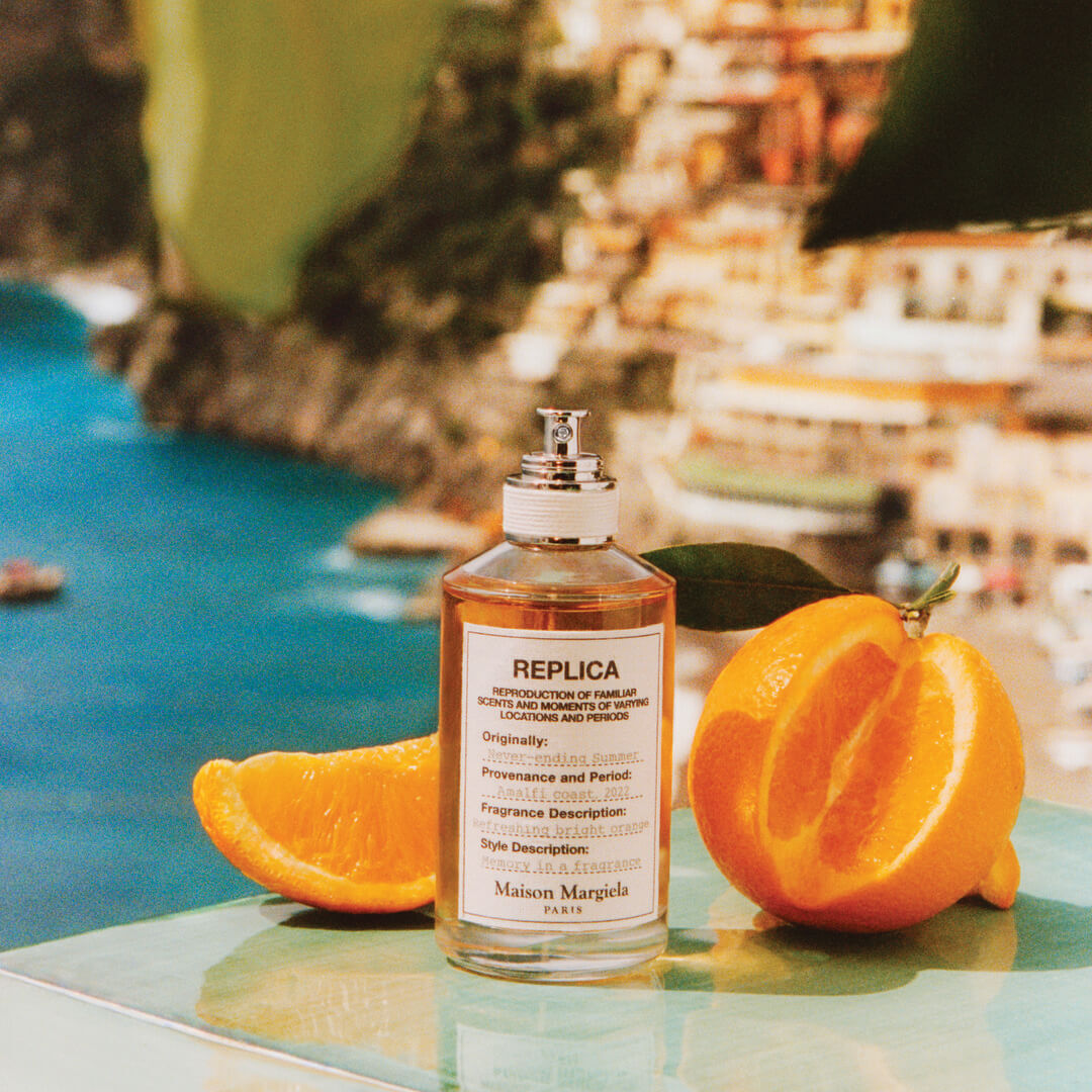 Fragrances & Home Scents | Maison Margiela Official Site