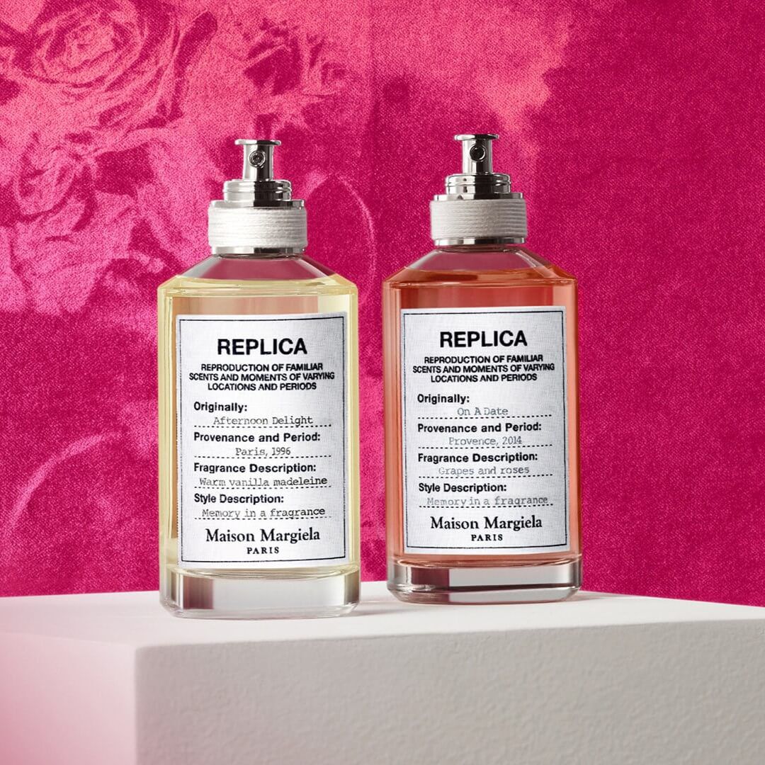 Fragrances & Home Scents | Maison Margiela Official Site