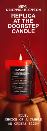 Fall Candle 2026