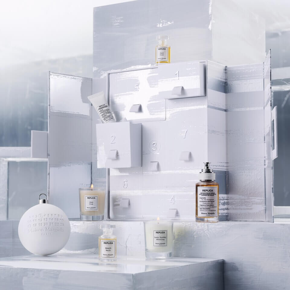 Replica Fragrance Advent Calendar | Maison Margiela Fragrances 