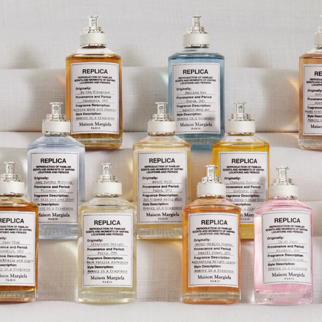 Fragrances & Home Scents | Maison Margiela Official Site