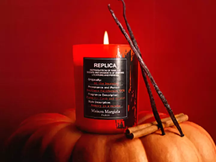 FALL CANDLE GWP