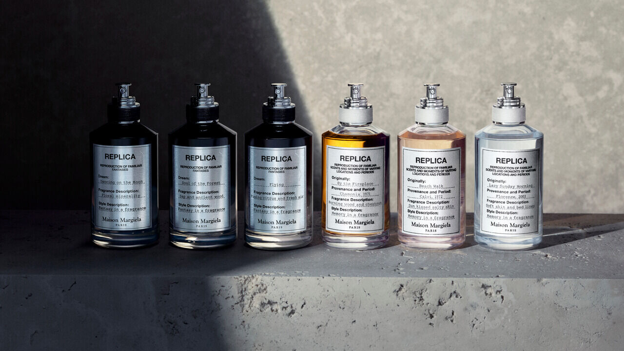 [りぃ]Maison Margiela Replica 100mL MAISON MARGIELA Replica Lunar New Year Lazy Sunday Morning