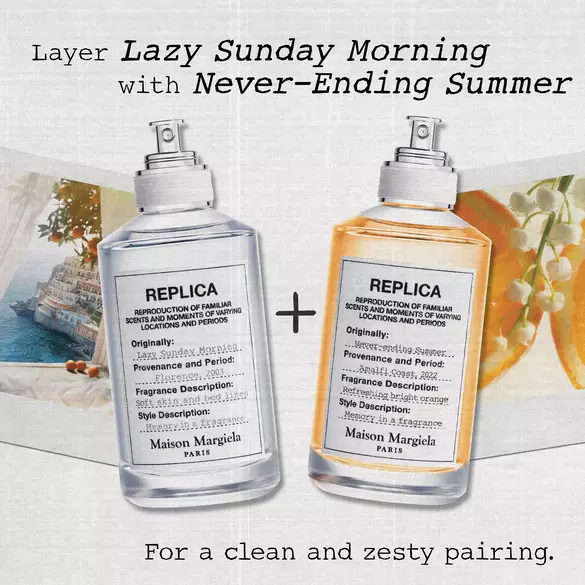 REPLICA Lazy Sunday Morning EDT Perfume | Maison Margiela REPLICA Lazy Sunday Morning EDT Perfume | Maison Margiela