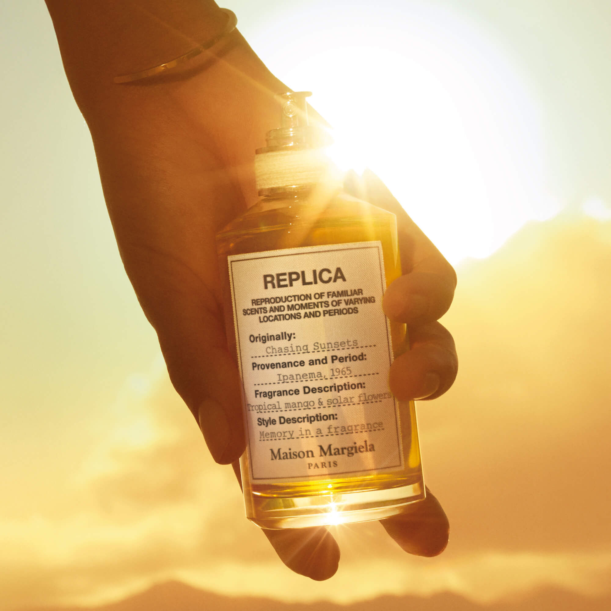 Fragrances & Home Scents | Maison Margiela Official Site