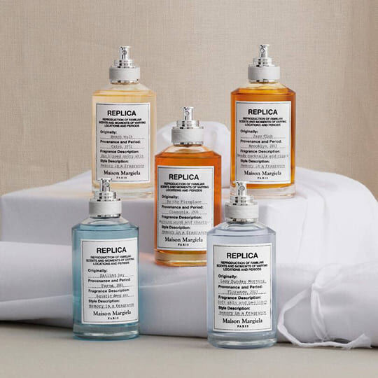 Eau De Toilette Image