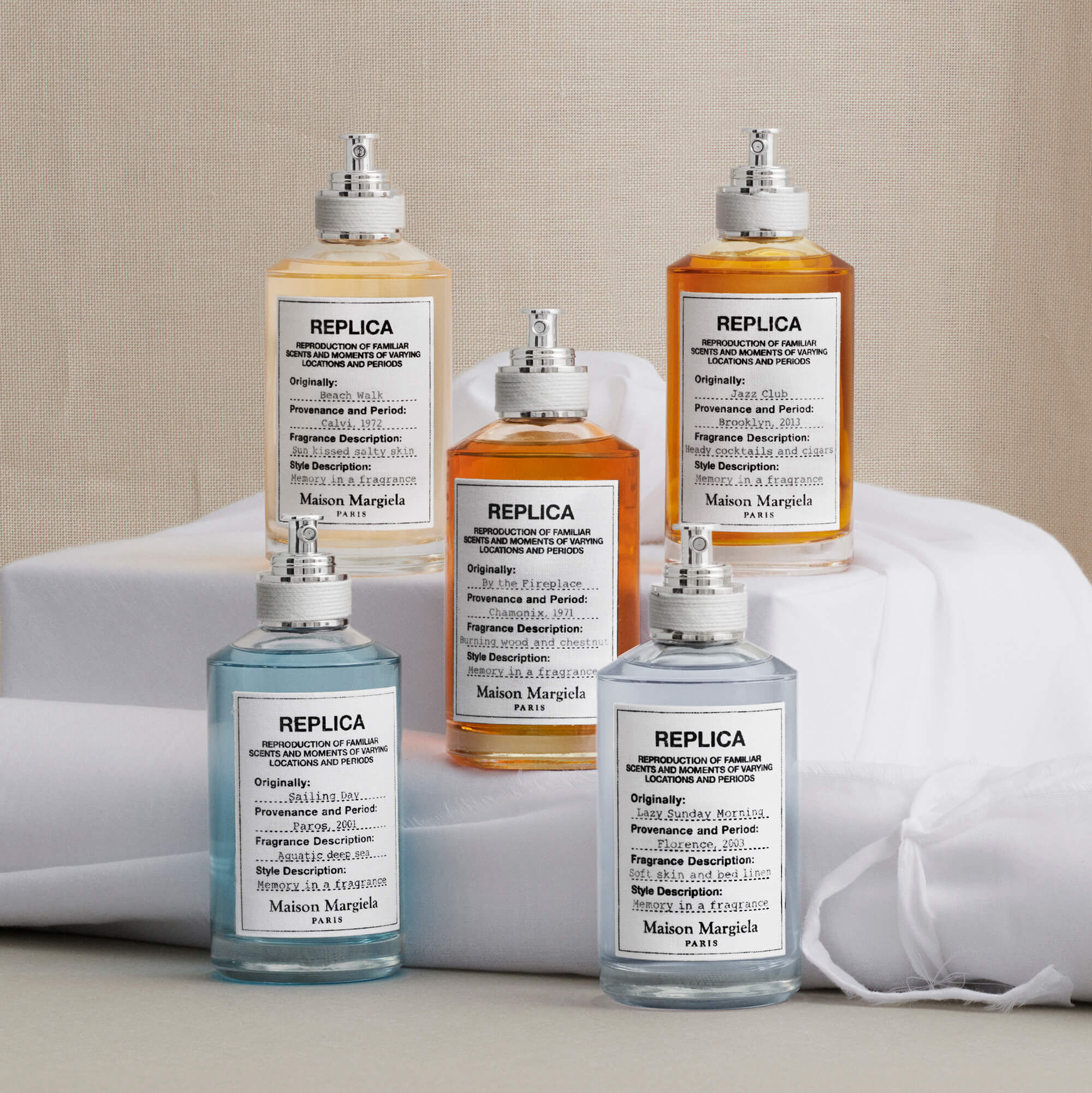 Fragrances & Home Scents | Maison Margiela Official Site