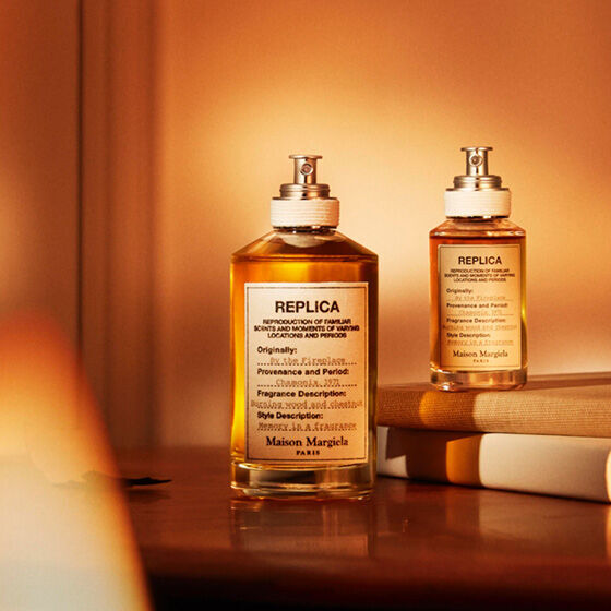 Fragrances & Home Scents | Maison Margiela Official Site