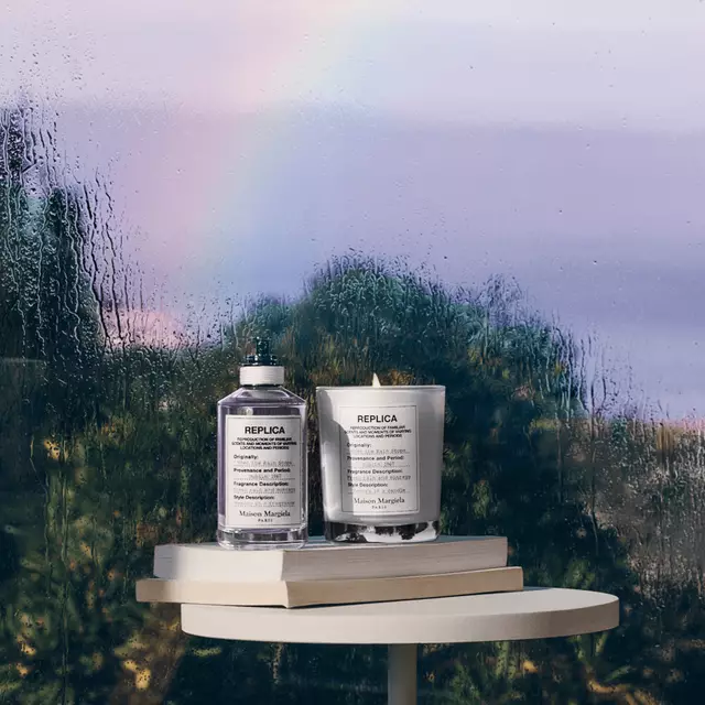When the Rain is Stop Bottle Image