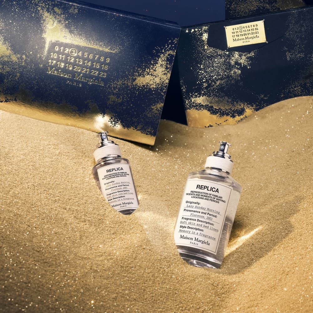 REPLICA Lazy Sunday Morning EDT | Maison Margiela Fragrances