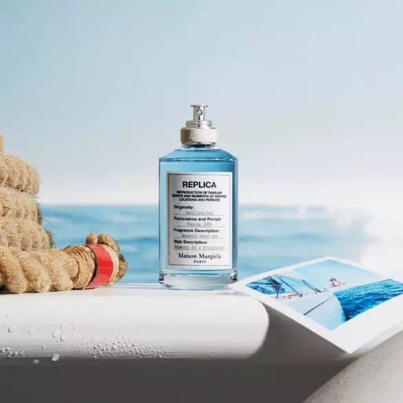 REPLICA Sailing Day EDT Perfume | Maison Margiela Official REPLICA Sailing Day EDT Perfume | Maison Margiela Official