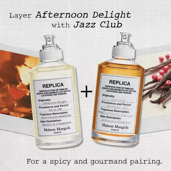 REPLICA AFTERNOON DELIGHT EAU DE TOILETTE | Maison Margiela REPLICA AFTERNOON DELIGHT EAU DE TOILETTE | Maison Margiela