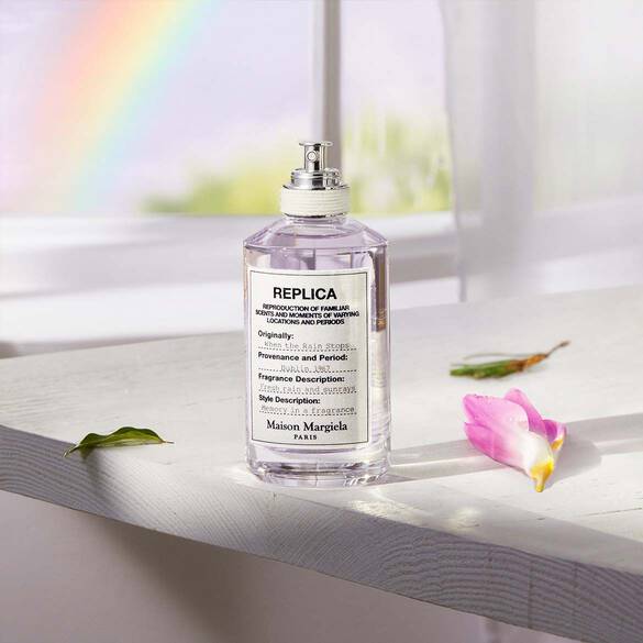 Replica When the Rain Stops Perfume|Maison Margiela Official